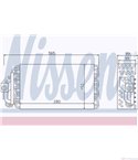 ИЗПАРИТЕЛ КЛИМАТИК BMW 3 SERIES E30 TOURING (1987-) 325 i - NISSENS