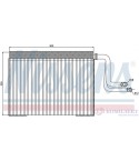 ИЗПАРИТЕЛ КЛИМАТИК BMW X1 E84 (2009-) sDrive18d - NISSENS