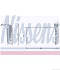 ИЗПАРИТЕЛ КЛИМАТИК FIAT ULYSSE (1994-) 2.0 Turbo - NISSENS