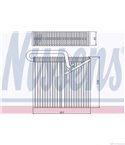 ИЗПАРИТЕЛ КЛИМАТИК VAUXHALL ASTRA MK IV (1998-) 1.6 16V - NISSENS