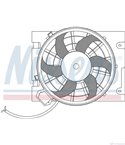 ПЕРКА ВЕНТИЛАТОРНА OPEL ASTRA G HATCHBACK (1998-) 2.0 16V OPC - NISSENS