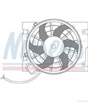 ПЕРКА ВЕНТИЛАТОРНА OPEL ASTRA G COMBI (1998-) 2.2 16V - NISSENS
