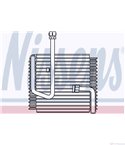 ИЗПАРИТЕЛ КЛИМАТИК MAZDA 323 F IV (1989-) 1.8 4WD - NISSENS