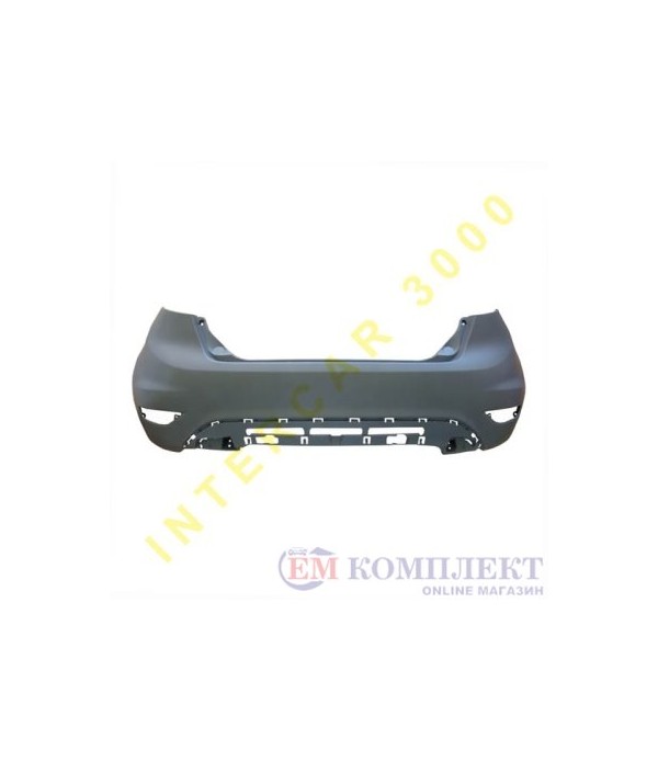 БРОНЯ ЗАДНА ГРУНД FORD FIESTA (2013-)