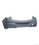 БРОНЯ ЗАДНА ГРУНД С ПУНКТИРАНИ ДУПКИ ЗА ПАРКТРОНИК И PARK ASSIST OPEL ASTRA K (2015-)