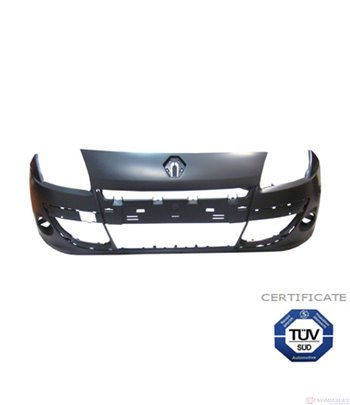 БРОНЯ ПРЕДНА ГРУНД С TUV RENAULT SCENIC (2009-)