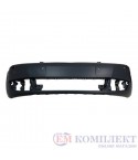 БРОНЯ ПРЕДНА ГРУНД С ДУПКИ ЗА ПАРКТРОНИК VOLKSWAGEN GOLF VI PLUS PLUS (2008-)
