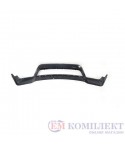 БРОНЯ ПРЕДНА ДОЛНА С ДУПКИ ЗА ПАРКТРОНИК BMW X5 E70 (2010-)
