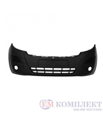 БРОНЯ ПРЕДНА С ДУПКИ ЗА ХАЛОГЕНИ OPEL MOVANO (2010-)