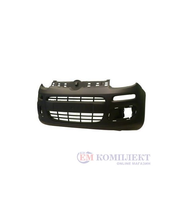 БРОНЯ ПРЕДНА ЧЕРНА ГРАПАВА FIAT PANDA (2011-)