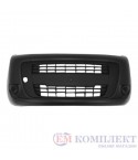 БРОНЯ ПРЕДНА ГРУНД ЧЕРНА БЕЗ ДУПКИ ЗА ХАЛОГЕНИ FIAT FIORINO QUBO (2008-)