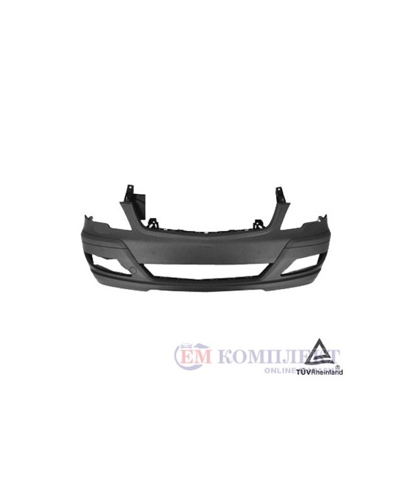 БРОНЯ ПРЕДНА ГРУНД С TUV MERCEDES VIANO W639 (2010-)