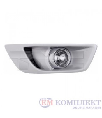 ХАЛОГЕН ДЕСЕН ХРОМ FORD MONDEO (2007-)