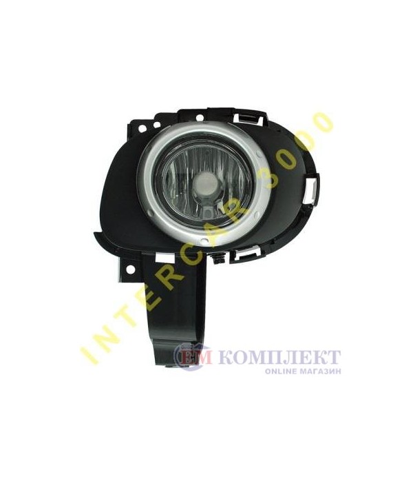 ХАЛОГЕН ЛЯВ С РАМКА SPORT MAZDA 3 ХЕЧБЕК 5 ВРАТИ (2003-)