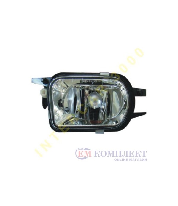 ХАЛОГЕН ЛЯВ MERCEDES E CLASS W212 (2009-)