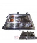МИГАЧ В БРОНЯ ПРЕДНА ДЕСЕН С ГАБАРИТ LED HONDA INSIGHT (2012-)