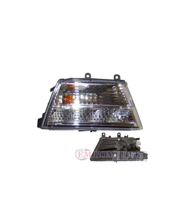 МИГАЧ В БРОНЯ ПРЕДНА ДЕСЕН С ГАБАРИТ LED HONDA INSIGHT (2012-)