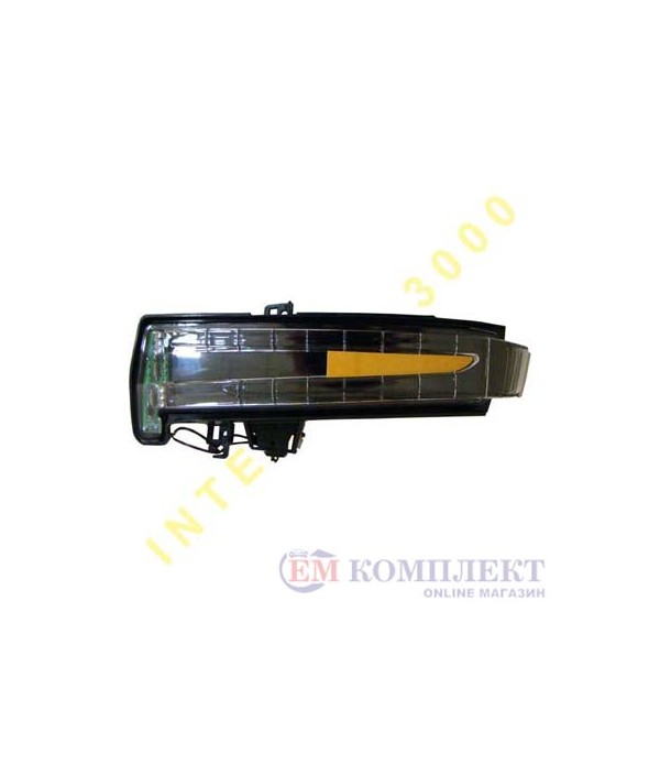 МИГАЧ В ОГЛЕДАЛО ДЕСЕН LED MERCEDES CLS CLASS W218 (2011-)