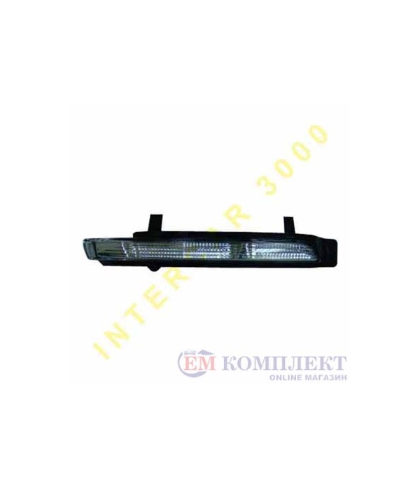 МИГАЧ В ОГЛЕДАЛО ДЕСЕН SKODA SUPERB (2008-)