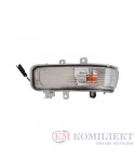 МИГАЧ В ОГЛЕДАЛО ДЕСЕН TOYOTA RAV 4 (2009-)