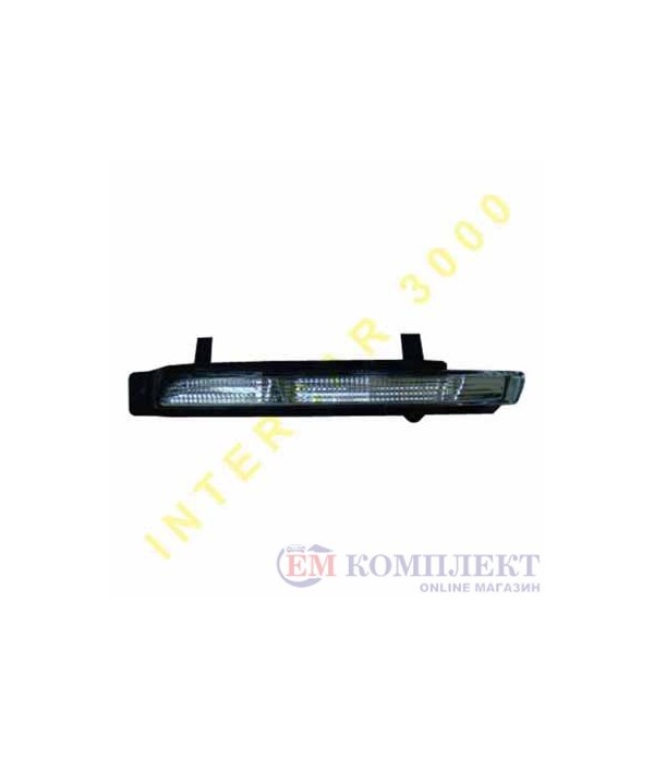 МИГАЧ В ОГЛЕДАЛО ЛЯВ SKODA SUPERB (2008-)