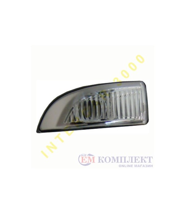 МИГАЧ В ОГЛЕДАЛО ЛЯВ RENAULT FLUENCE (2010-)