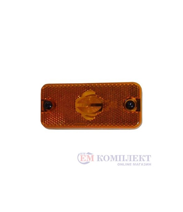 МИГАЧ СТРАНИЧЕН ЛЯВ/ДЕСЕН ЖЪЛТ/БЯЛ RENAULT TRAFIC (2006-)