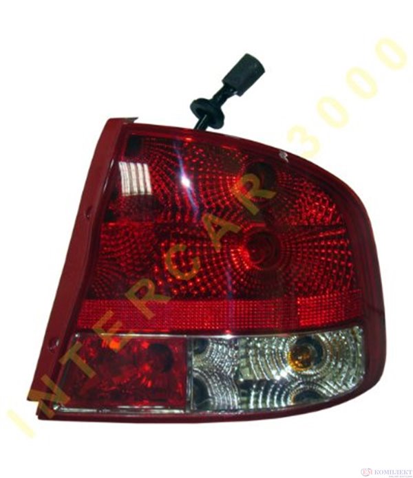 СТОП ДЕСЕН С РАМКА ХРОМ CHEVROLET AVEO 3/5 ВРАТИ (2012-)