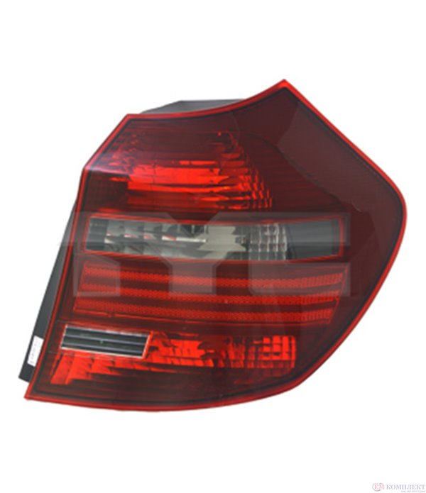 СТОП ДЕСЕН ЗАТЪМНЕН BMW 1 SERIES E87 3/5 ВРАТИ (2007-)