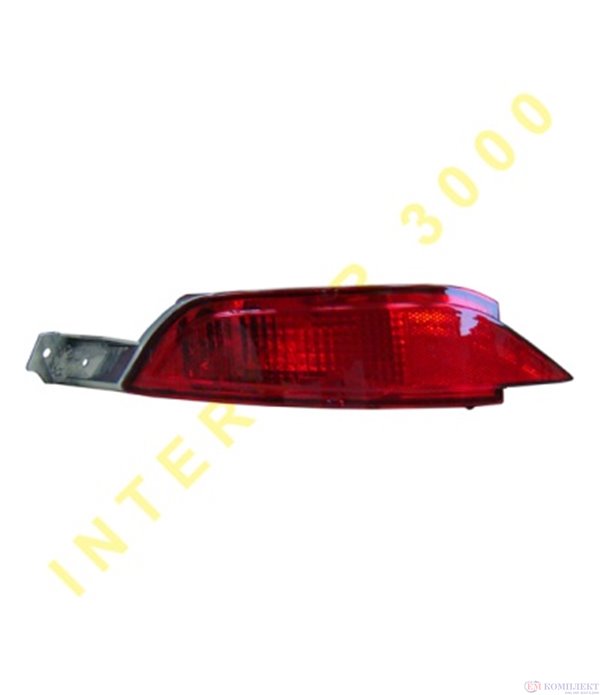 СТОП ДЕСЕН ЗА МЪГЛА В БРОНЯ FORD FIESTA 3/5 ВРАТИ (2013-)