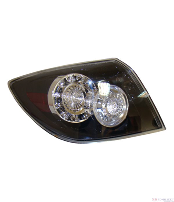 СТОП ЛЯВ ВЪНШЕН LED MAZDA 3 ХЕЧБЕК (2003-)