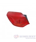 СТОП ЛЯВ ВЪНШЕН OPEL ASTRA J ХЕЧБЕК/5 ВРАТИ (2013-)
