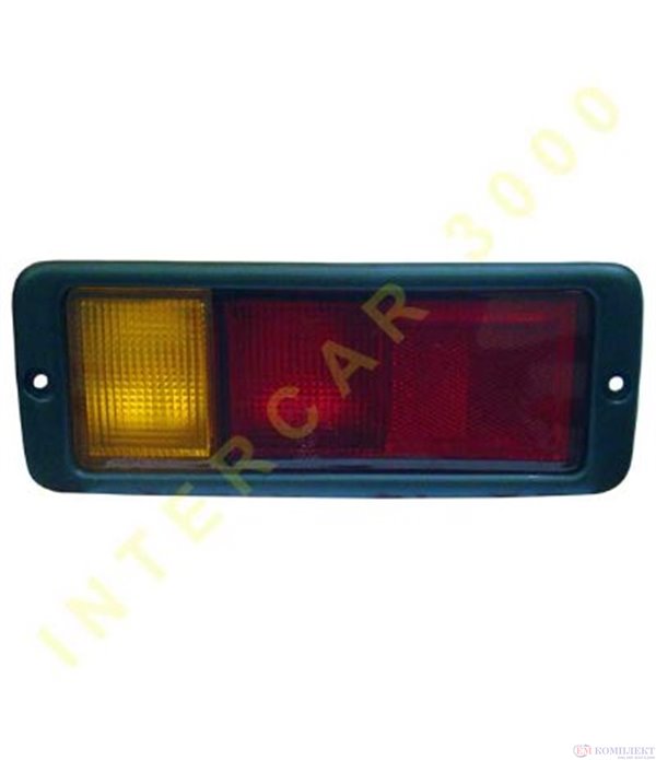 СТОП ЛЯВ В БРОНЯ MITSUBISHI PAJERO (1994-)