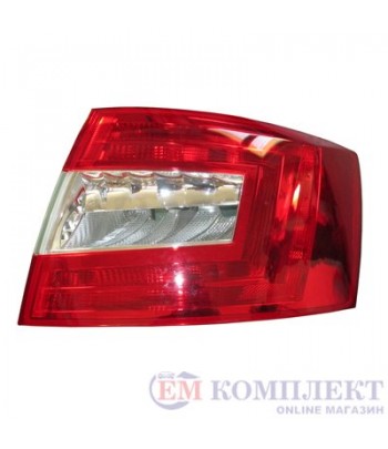 СТОП ДЕСЕН SKODA OCTAVIA (2013-)