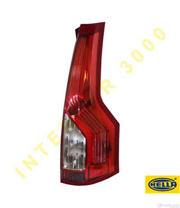 СТОП ДЕСЕН HELLA CITROEN C4 GRAND PICASSO (2006-)