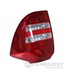 СТОП ДЕСЕН KIA CEE'D (2007-)