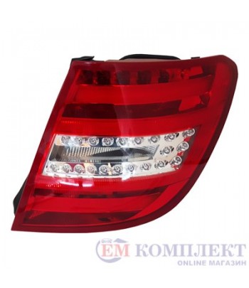 СТОП ДЕСЕН LED MERCEDES C CLASS W204 (2011-)