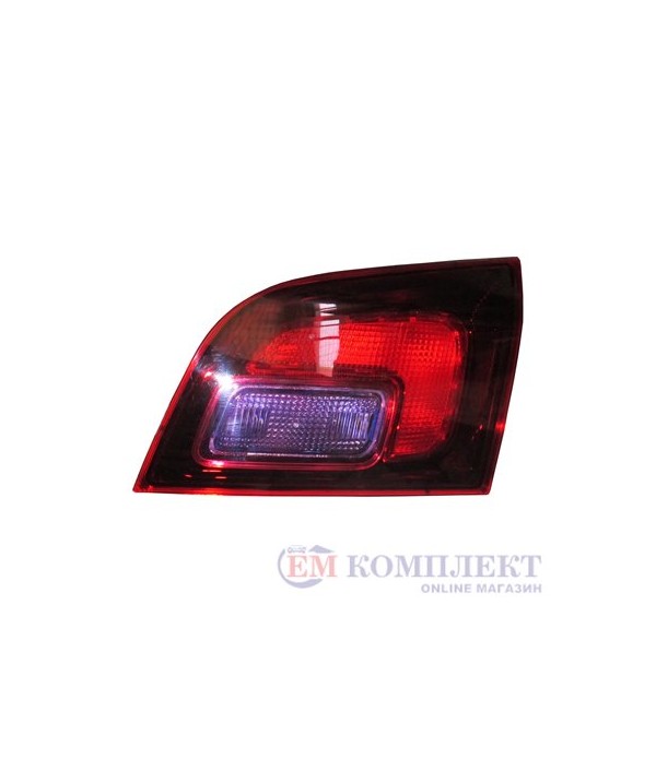 СТОП ДЕСЕН ВЪТРЕШЕН С МИГАЧ ЗАТЪМНЕН OPEL ASTRA J (2009-)