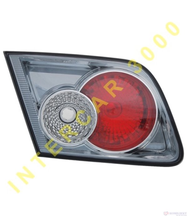 СТОП ДЕСЕН ВЪТРЕШЕН ТЪМНО СИВ MAZDA 6 (2002-)