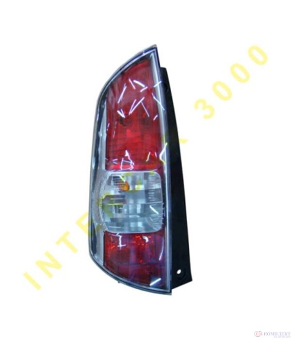 СТОП ЛЯВ SUBARU JUSTY (2005-)