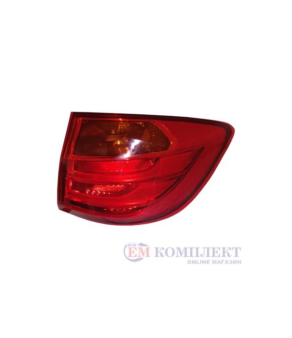 СТОП ДЕСЕН ВЪНШЕН LED BMW 3 SERIES F30 5 ВРАТИ (2011-)