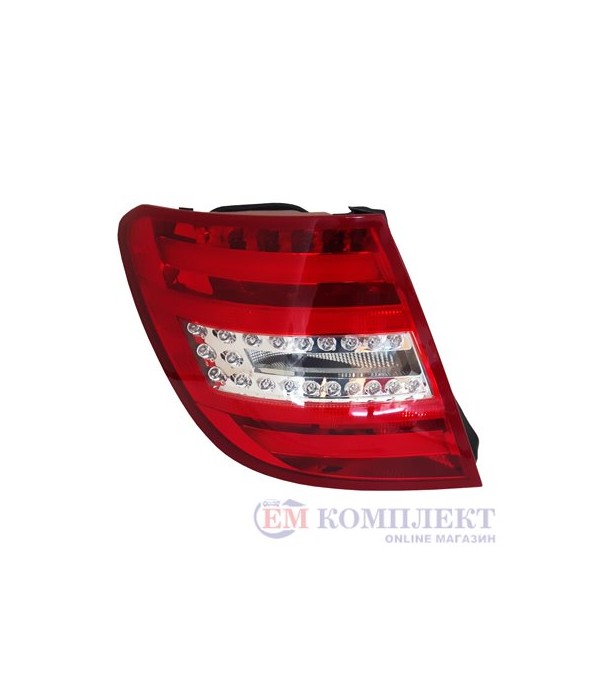 СТОП ЛЯВ LED MERCEDES C CLASS W204 (2011-)