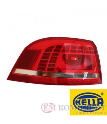 СТОП ЛЯВ ВЪНШЕН LED HELLA VOLKSWAGEN PASSAT (2011-)