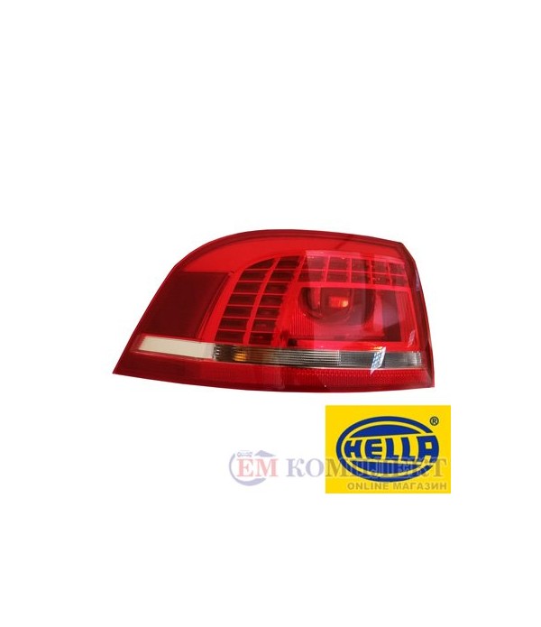 СТОП ЛЯВ ВЪНШЕН LED HELLA VOLKSWAGEN PASSAT (2011-)