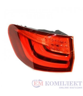 СТОП ЛЯВ ВЪНШЕН LED BMW 5 SERIES F10 (2010-)