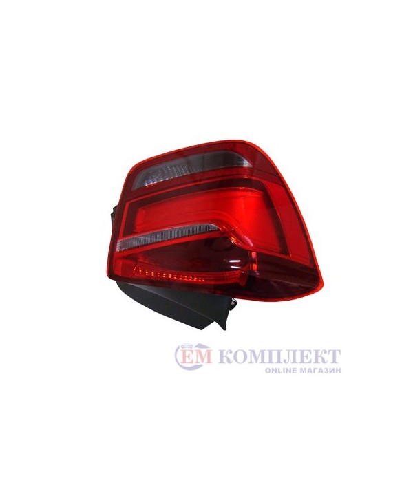 СТОП ЛЯВ LED BMW 1 SERIES F20 5 ВРАТИ (2011-)