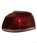 СТОП ЛЯВ ВЪНШЕН LED VOLKSWAGEN GOLF VI (2008-)
