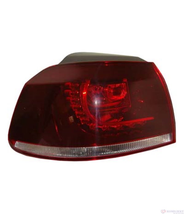 СТОП ЛЯВ ВЪНШЕН LED VOLKSWAGEN GOLF VI (2008-)