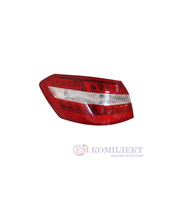 СТОП ЛЯВ ВЪНШЕН LED MERCEDES E CLASS W212 (2009-)