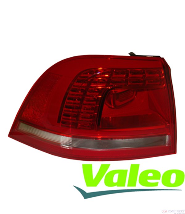 СТОП ЛЯВ ВЪНШЕН LED VALEO VOLKSWAGEN TOUAREG (2010-)